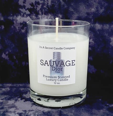 dior sauvage candles|best deal on Dior Sauvage.